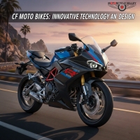 Some special features of CFMoto bikes